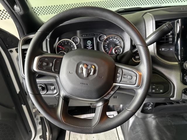 Photo of 2025 Bright White Clearcoat RAM 2500