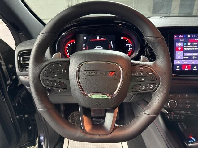 Photo of 2025 DB Black Crystal Clearcoat Dodge Durango