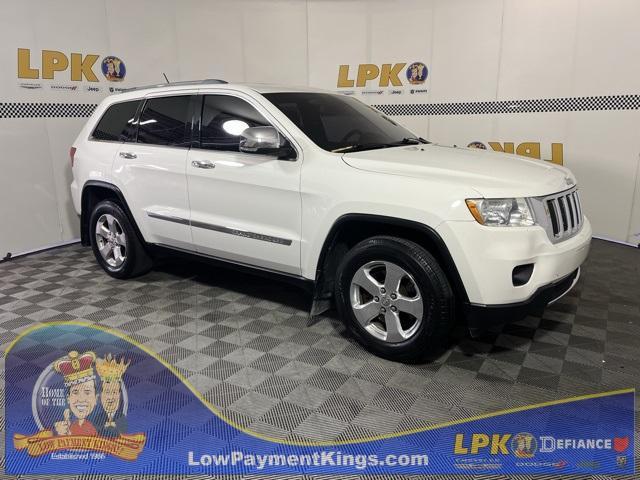 2011 Jeep Grand Cherokee