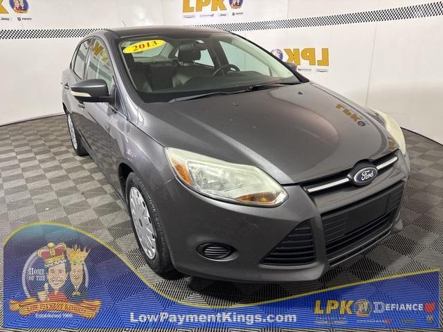 2013 Ford Focus
