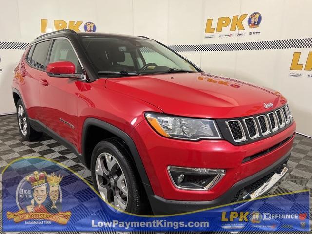 2021 Jeep Compass