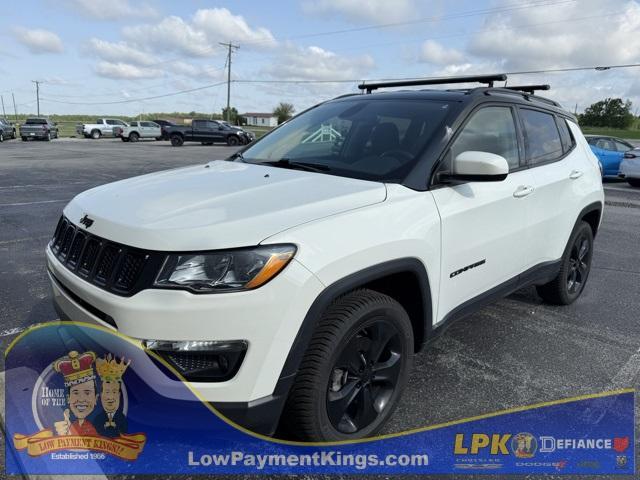 2020 Jeep Compass
