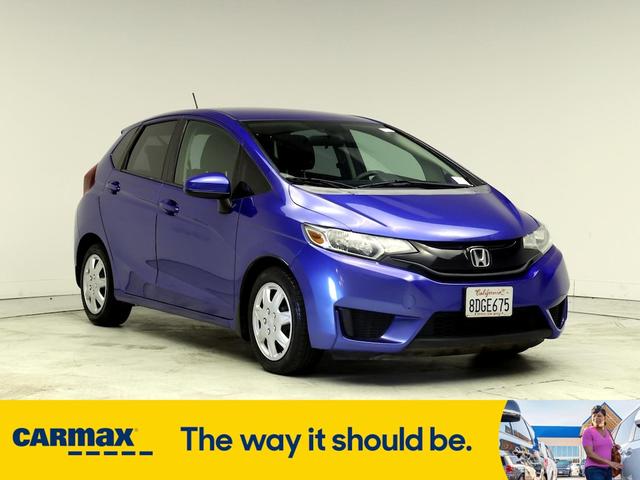 2015 Honda FIT