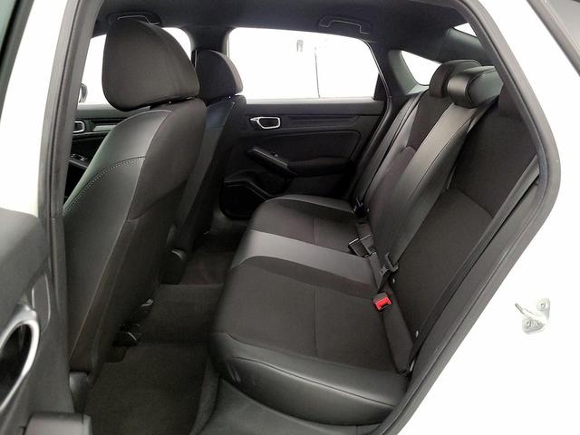 Photo of 2024 White Honda Civic