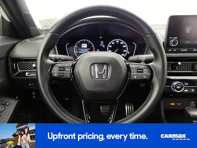 Photo of 2024 White Honda Civic