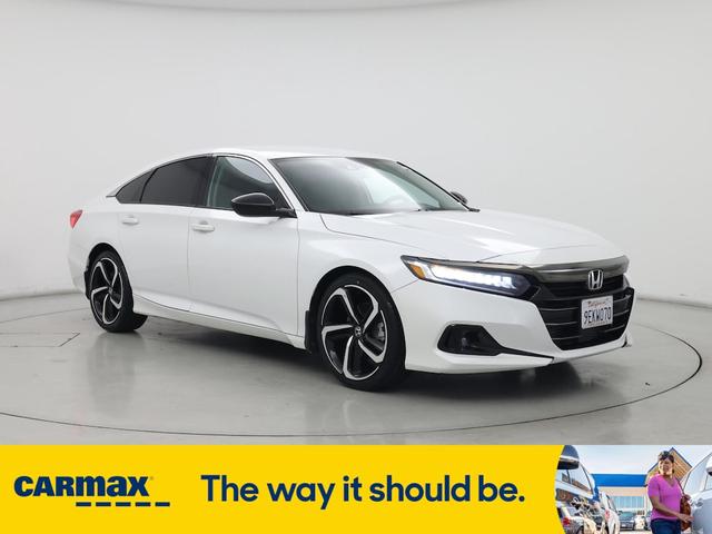 2022 Honda Accord