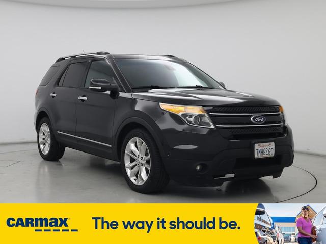 2015 Ford Explorer