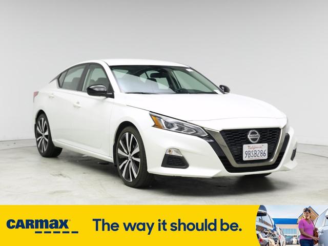 2022 Nissan Altima