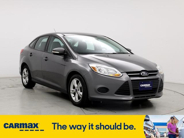 2013 Ford Focus