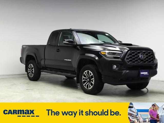 2022 Toyota Tacoma