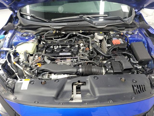 Photo of 2020 Blue Honda Civic
