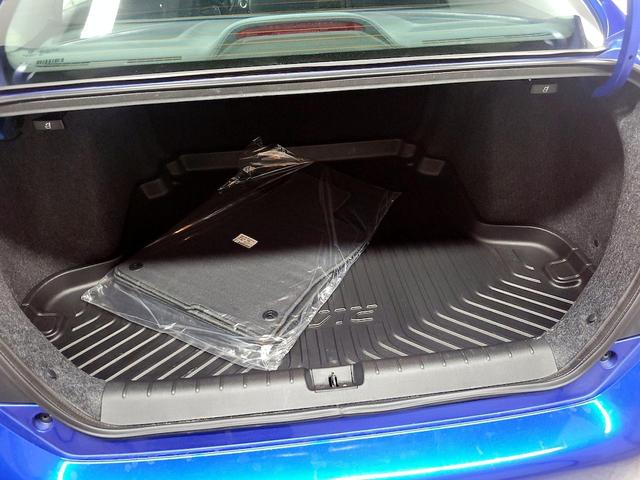 Photo of 2020 Blue Honda Civic