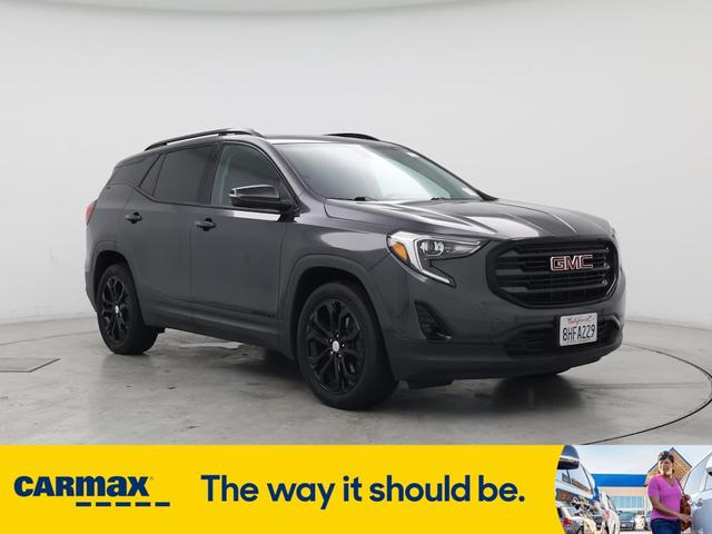 2019 GMC Terrain