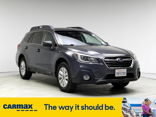 2018 Subaru Outback