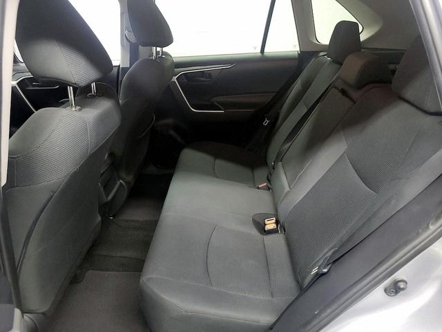 Photo of 2019 Silver Toyota RAV4