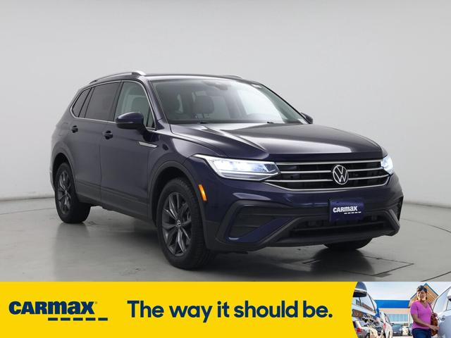 2022 Volkswagen Tiguan