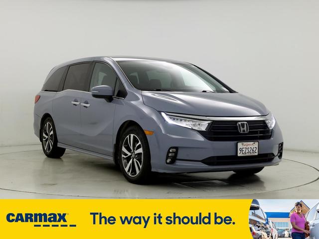 2023 Honda Odyssey