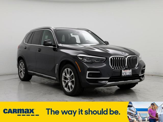 2022 BMW X5