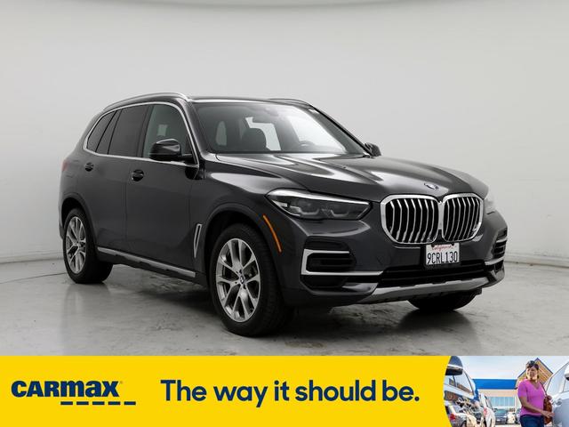 2022 BMW X5