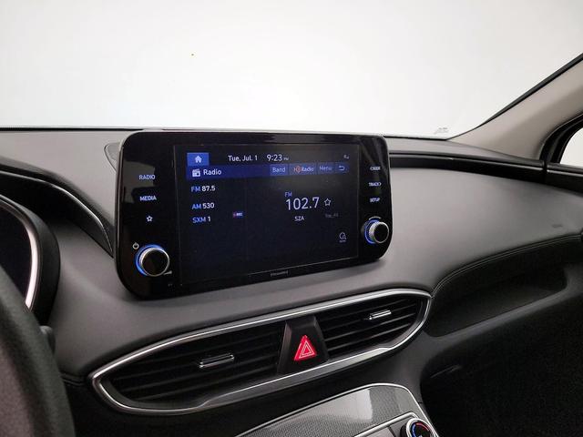 Photo of 2022 Silver Hyundai SANTA FE