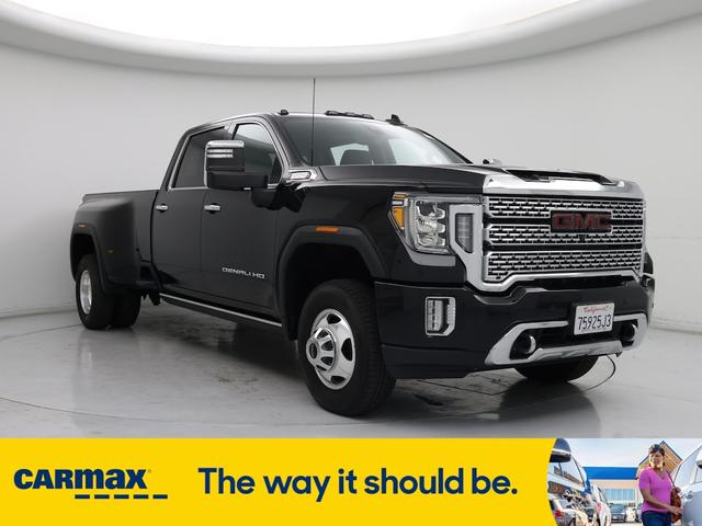 2022 GMC Sierra 3500