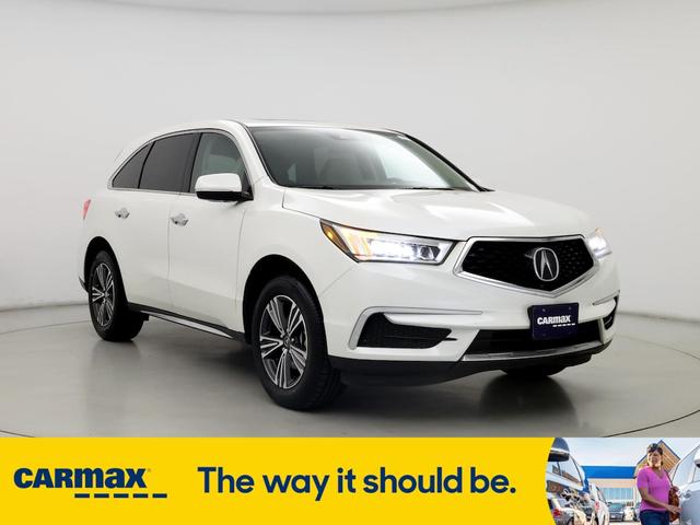 2018 Acura MDX