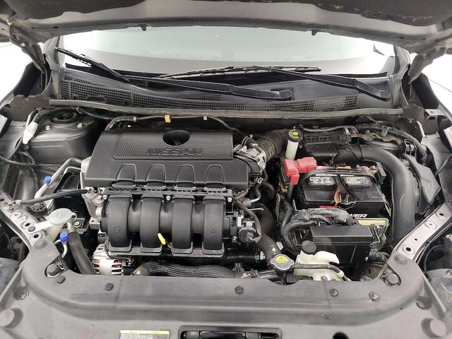 Photo of 2017 Gray Nissan Sentra