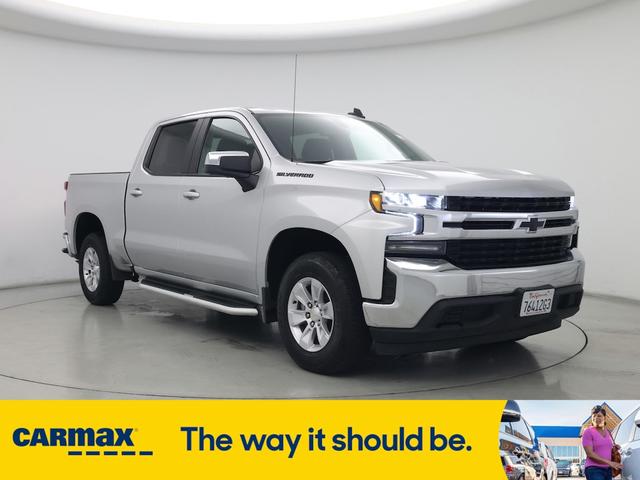 2022 Chevrolet Silverado 1500 Limited