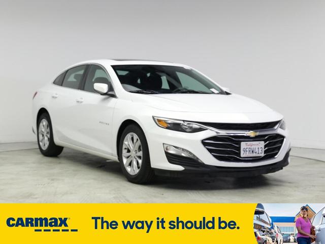 2023 Chevrolet Malibu