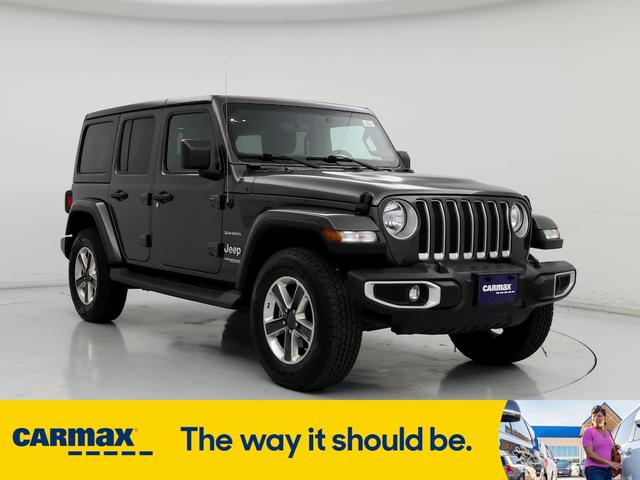 2022 Jeep Wrangler