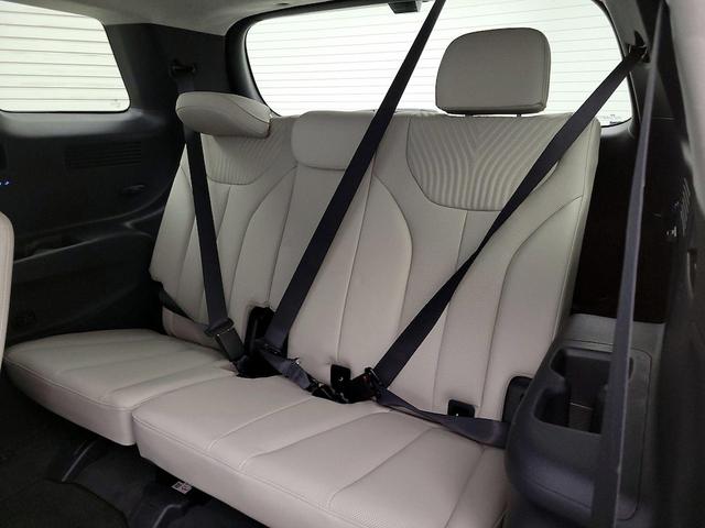 Photo of 2023 White Hyundai PALISADE