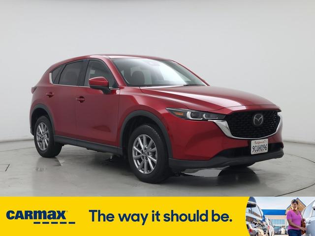 2022 Mazda CX-5