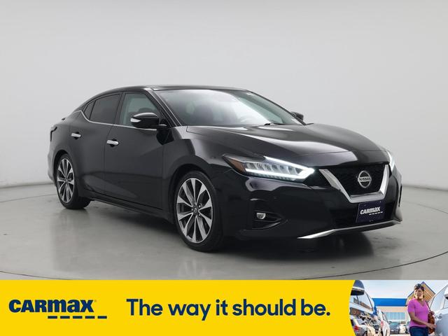2019 Nissan Maxima