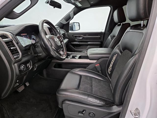 Photo of 2020 White RAM 1500