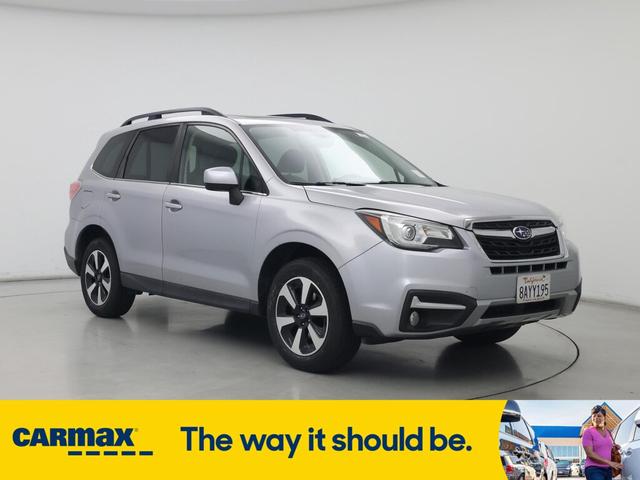 2018 Subaru Forester
