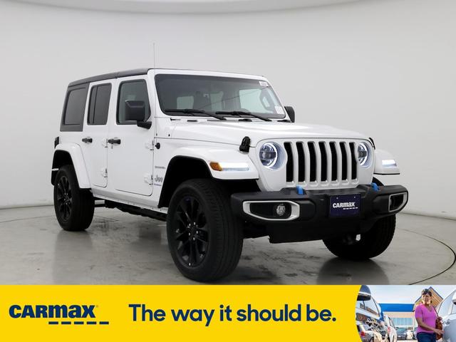 2023 Jeep Wrangler 4xe