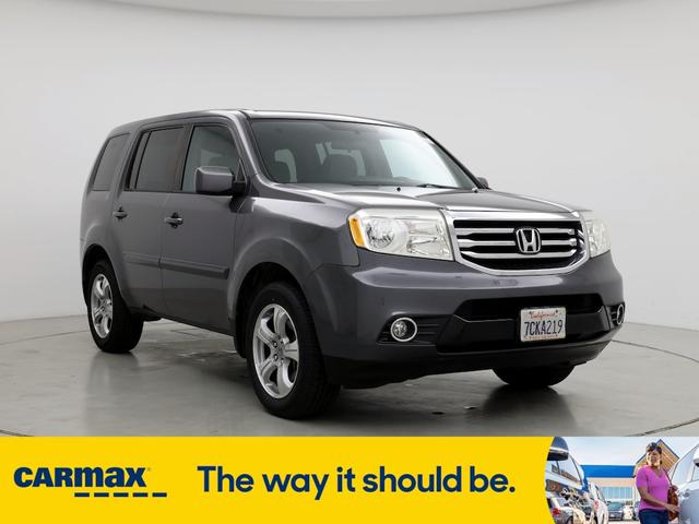 2014 Honda Pilot