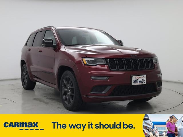 2020 Jeep Grand Cherokee