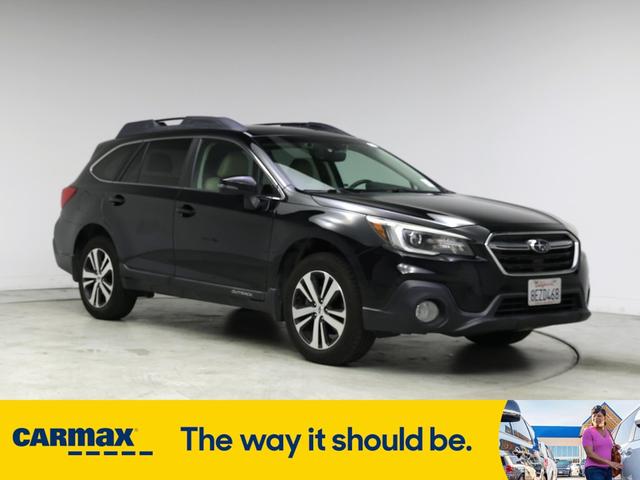 2018 Subaru Outback