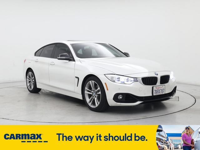 2015 BMW 428