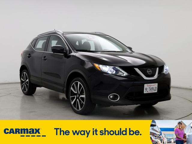 2017 Nissan Rogue Sport