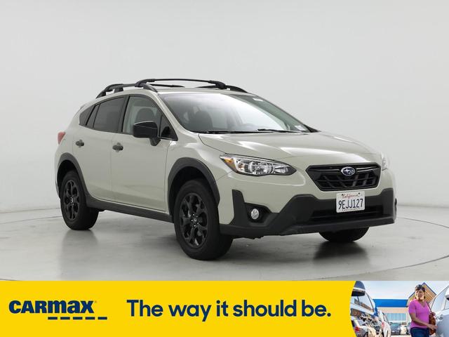2023 Subaru Crosstrek