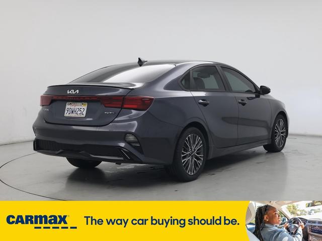 Photo of 2023 Gray Kia Forte