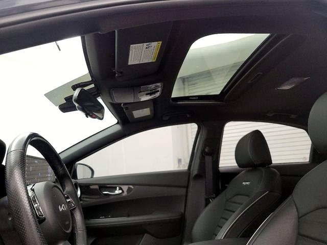 Photo of 2023 Gray Kia Forte