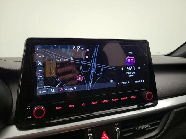 Photo of 2023 Gray Kia Forte