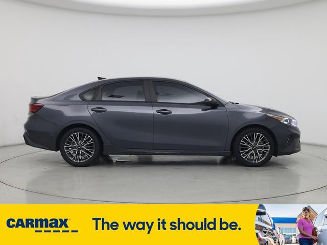 Photo of 2023 Gray Kia Forte