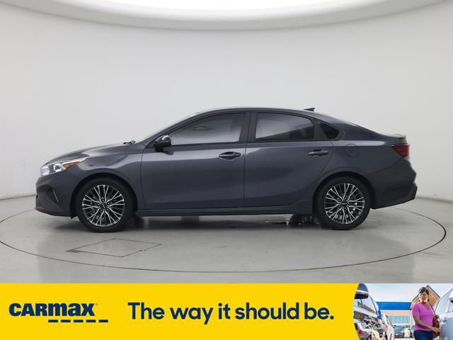 Photo of 2023 Gray Kia Forte