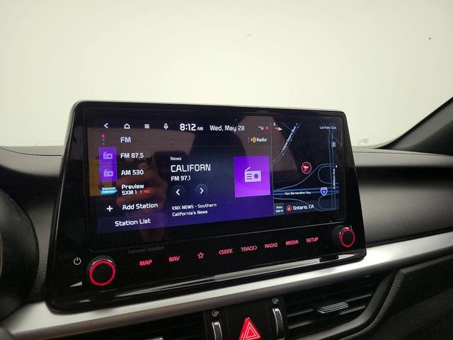 Photo of 2023 Gray Kia Forte
