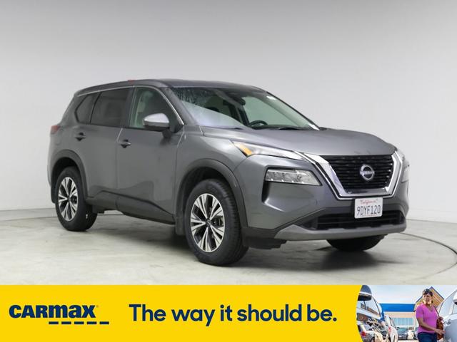 2023 Nissan Rogue