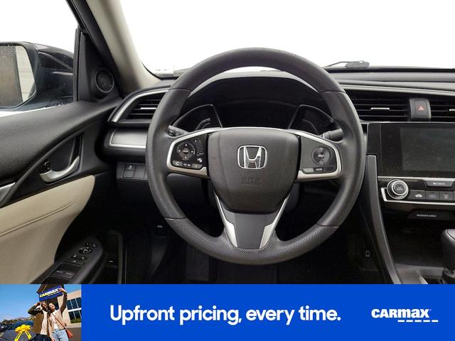 Photo of 2017 Black Honda Civic